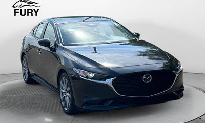 2025 Mazda MAZDA3 Preferred Package