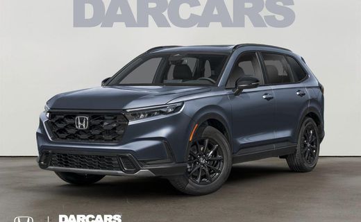 2026 Honda CR-V Sport