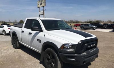 2020 Ram 1500 SLT
