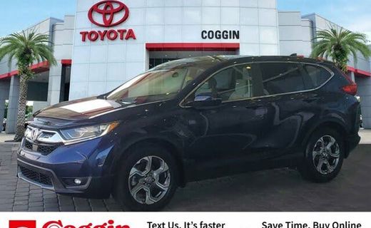 2019 Honda CR-V EX