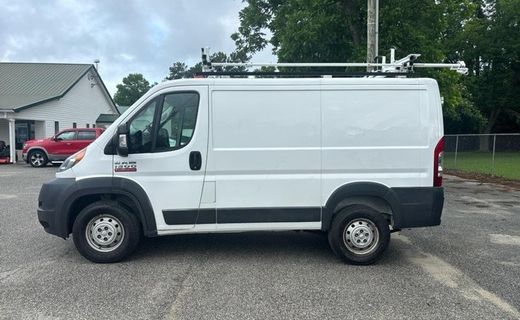 2017 Ram Promaster 1500