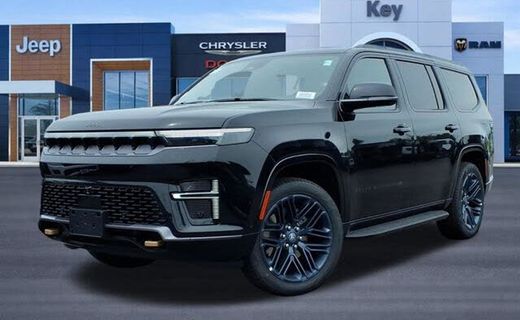 2026 Jeep Grand Wagoneer Base
