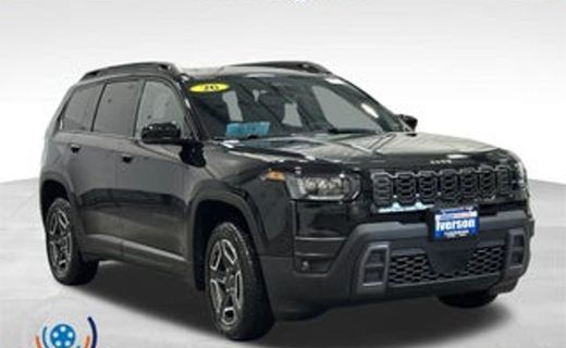 2026 Jeep Cherokee