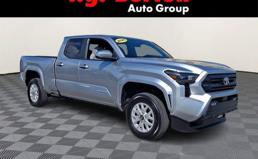 2025 Toyota Tacoma SR5