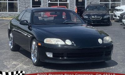 1992 Lexus SC 400