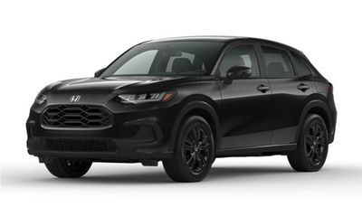 2027 Honda HR-V Sport