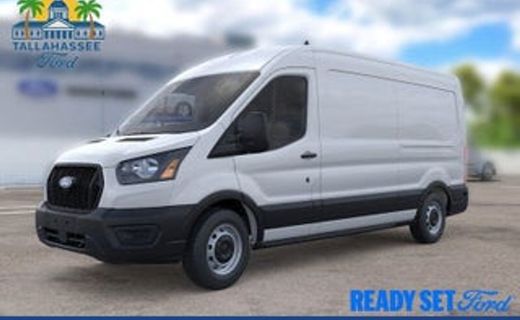 2026 Ford Transit Medium Roof