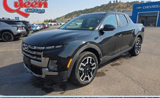 2025 Hyundai Santa Cruz Limited
