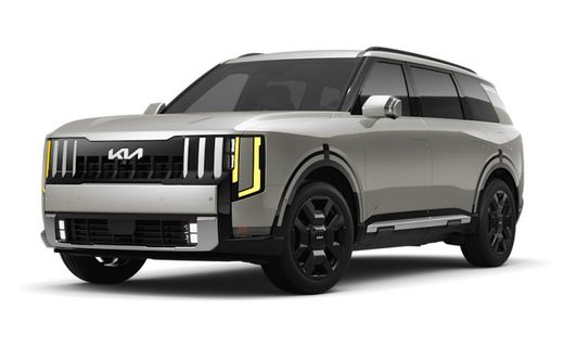 2027 Kia Telluride