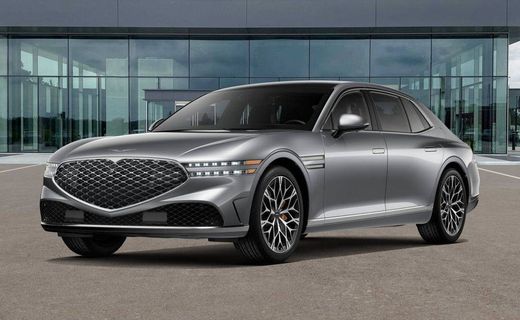 2026 Genesis G90 3 5T