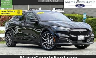 2023 Ford Mustang Mach-E Premium