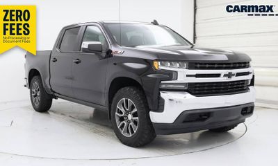 2020 Chevrolet Silverado LT