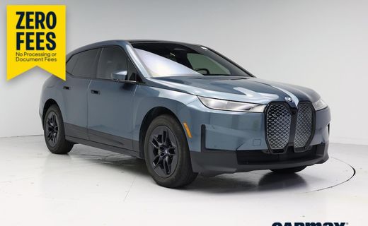 2023 BMW IX XDRIVE50I