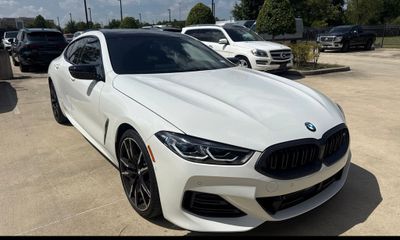 2026 BMW M850i xDrive GC