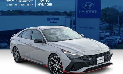 2023 Hyundai Elantra N