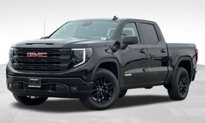 2024 GMC Sierra SLE