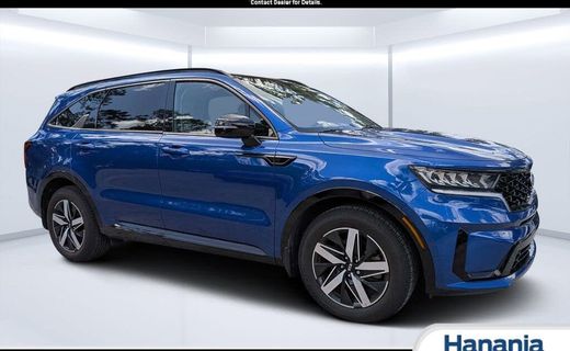 2021 Kia Sorento S