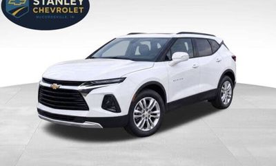 2022 Chevrolet Blazer 2LT