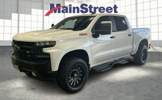 2019 Chevrolet Silverado LT
