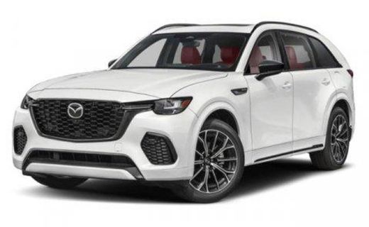 2026 Mazda CX-70