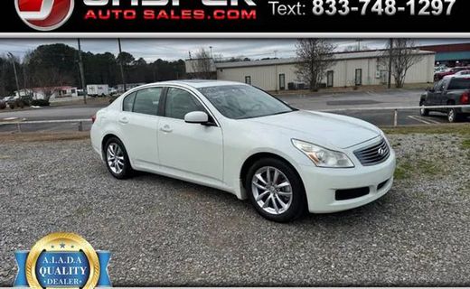 2007 Infiniti G35