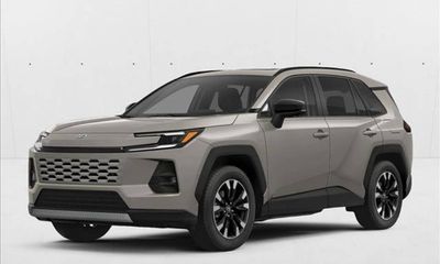 2026 Toyota RAV4 Limited
