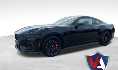 2026 Ford Mustang GT