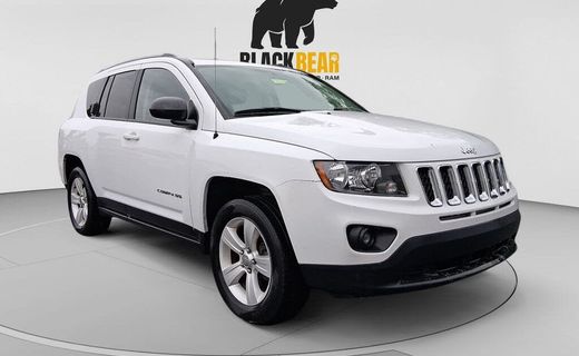 2015 Jeep Compass Sport