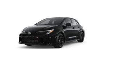 2026 Toyota GR Corolla Premium Plus
