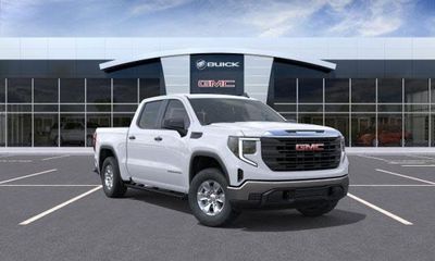 2026 GMC Sierra Pro