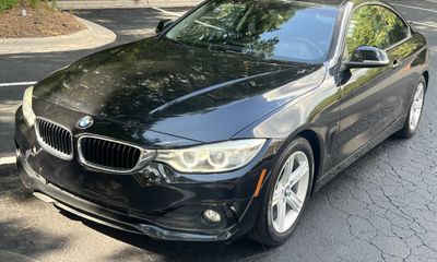2015 BMW 428I Coupe