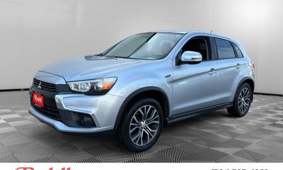 2016 Mitsubishi Outlander Sport ES SE