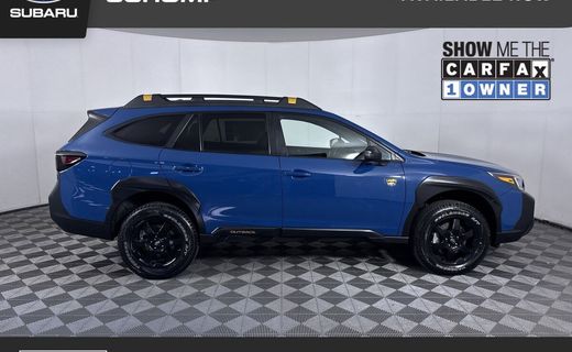 2024 Subaru Outback Wilderness