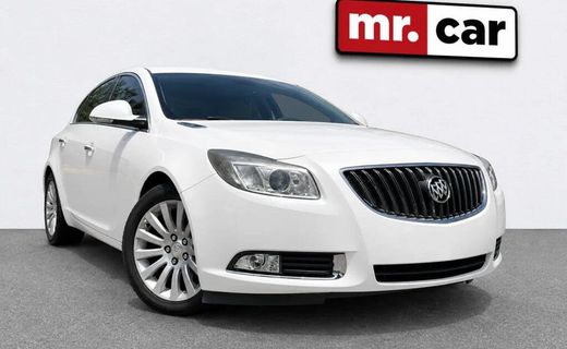 2013 Buick Regal Premium I