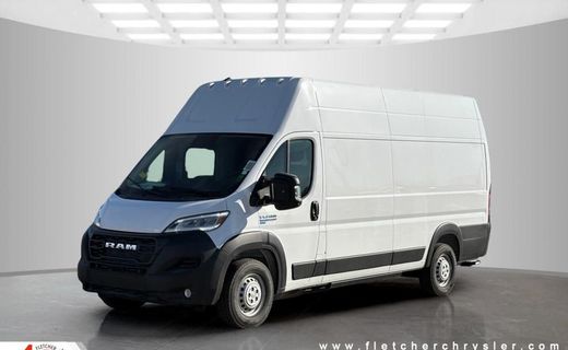 2024 Ram Promaster 3500 Super High Roof