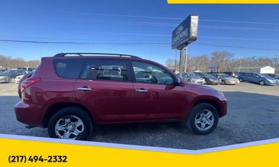 2012 Toyota RAV4 Standard
