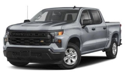 2026 Chevrolet Silverado Custom