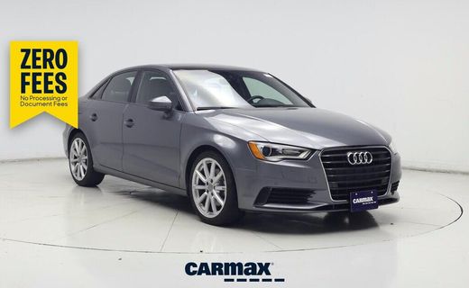 2016 Audi A3