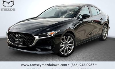2026 Mazda MAZDA3 Preferred