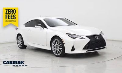 2022 Lexus RC 350 Premium