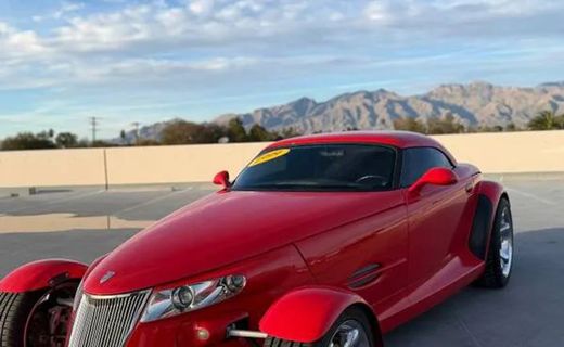 1999 Plymouth Prowler Base