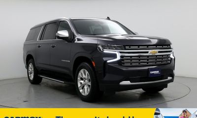 2022 Chevrolet Suburban Premier