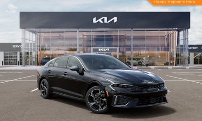 2026 Kia K5