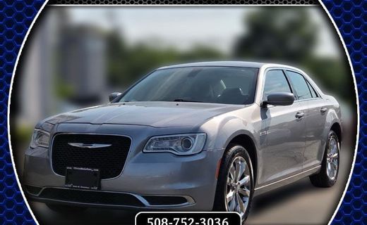 2015 Chrysler 300 Limited