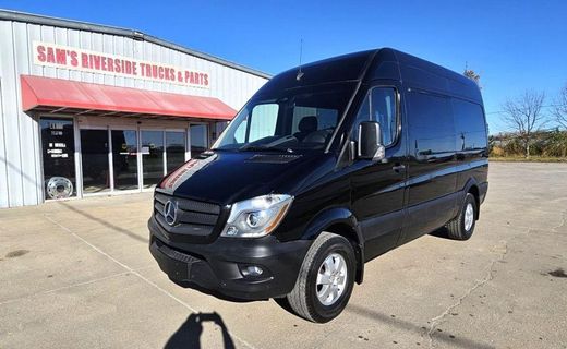 2016 Mercedes-Benz Sprinter 2500