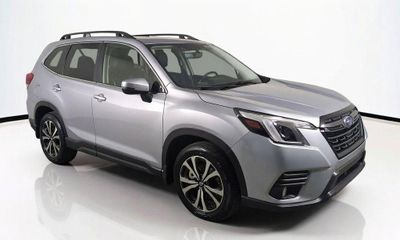 2022 Subaru Forester Limited