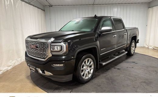 2016 GMC Sierra Denali