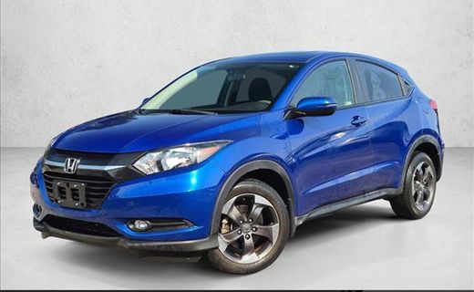 2018 Honda HR-V EX