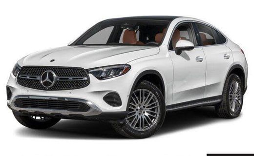 2024 Mercedes-Benz GLC-Class