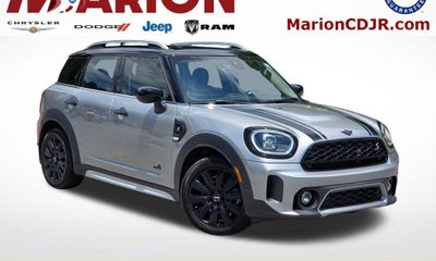 2024 Mini Countryman Classic Cooper S